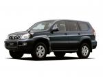 Toyota Land Cruiser Prado 120 5-Door 2003 года